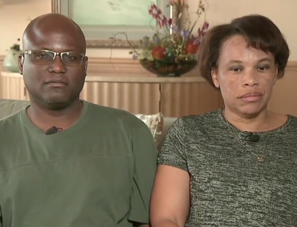 Parents Of 9-Year-Old San Bernardino Shooting Survivor Speak Out About His Recovery 
